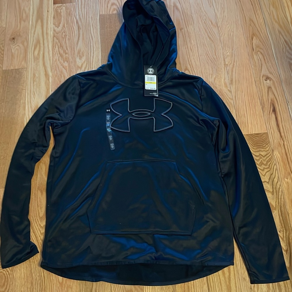 Under Armour women’s sweatshirt, size medium